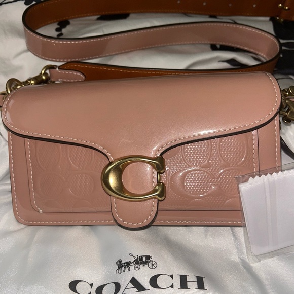 Coach Tabby 20 🌺🌸 - Picture 2 of 7